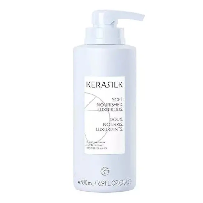 Kerasilk Specialists Maschera Lisciante Nutriente 500 ml — Maschera Capelli