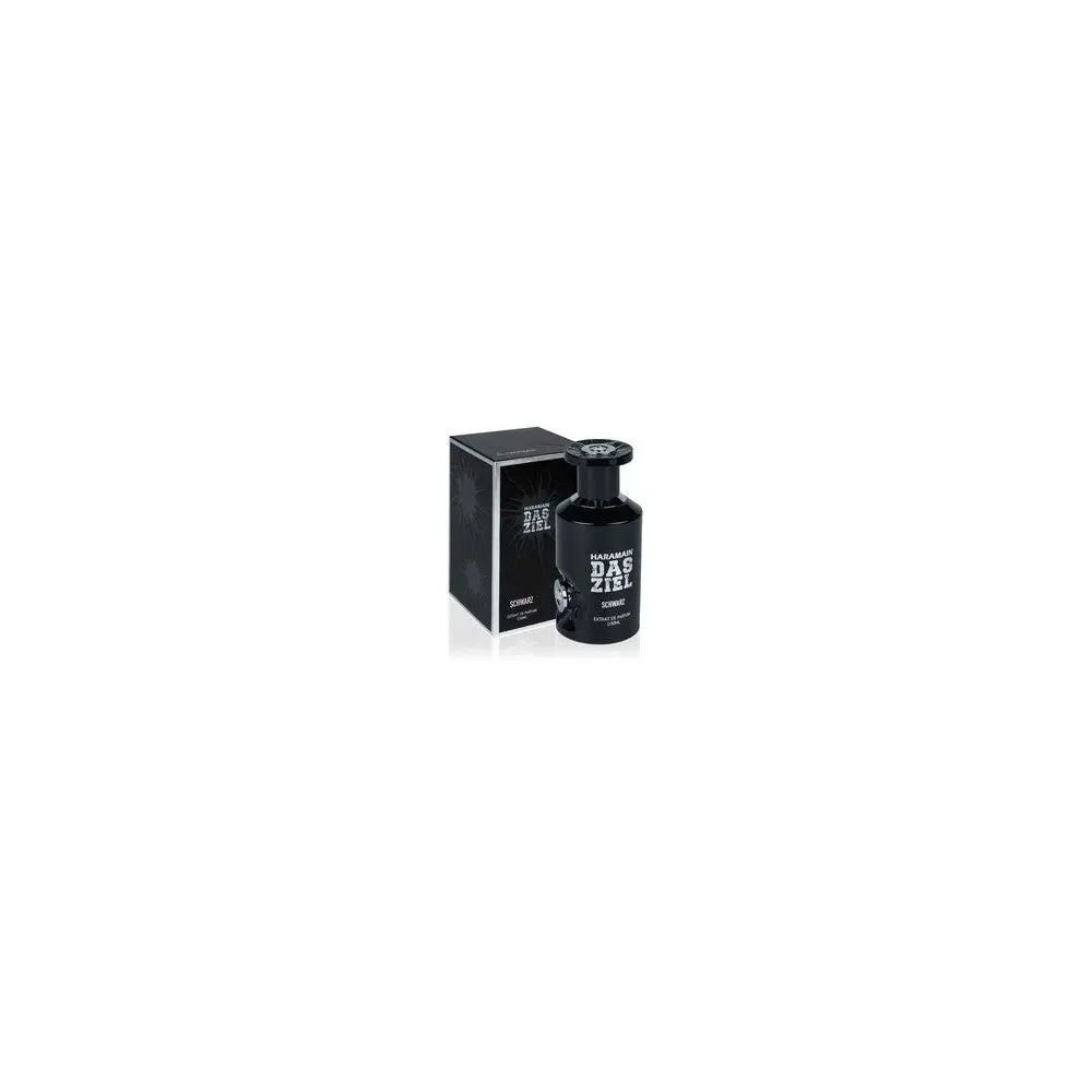 Al Haramain Das Ziel Schwarz Estratto di Profumo Unisex 100 ml — Estratto di Profumo