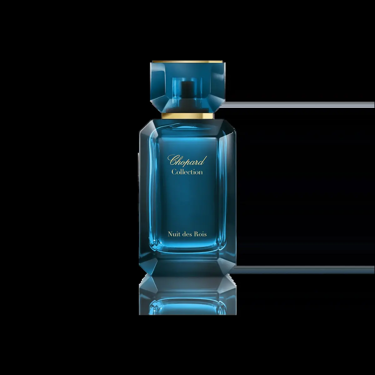 Chopard Nuit des Rois 100 ml — Eau de Parfum