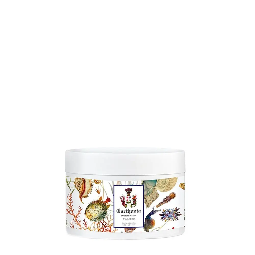 Carthusia A Mmare Crema corpo delicata rinfrescante 250 ml — Crema corpo