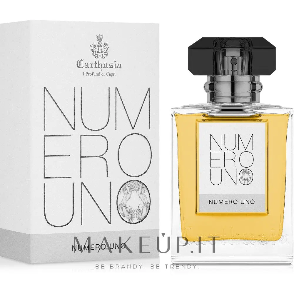 Carthusia Numero Uno 50 ml — Eau de Parfum