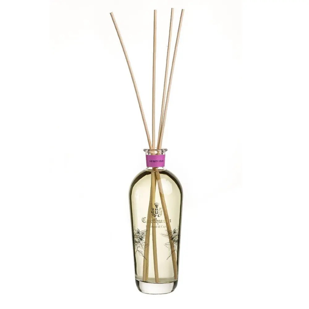 Carthusia Infinity Oud Diffusore per Ambiente 100 ml — Diffusore