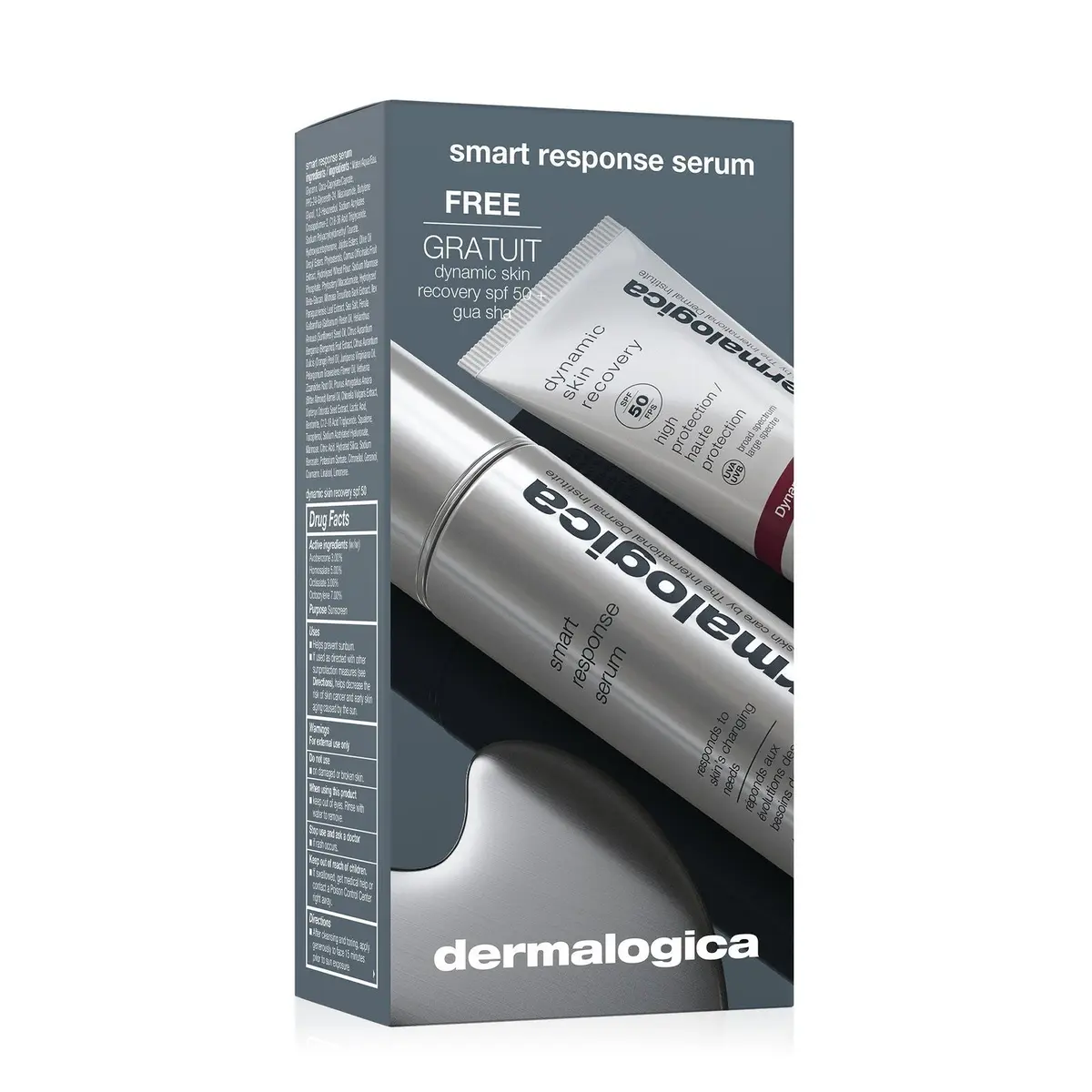 Dermalogica Smart Response Set Siero Giorno Viso 30 ml — Set Skincare Viso