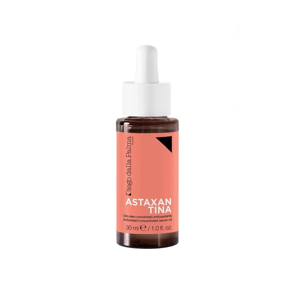Diego Dalla Palma Astaxantina Siero Giorno Nutriente Antiossidanti Viso Collo 30 ml — Siero Viso