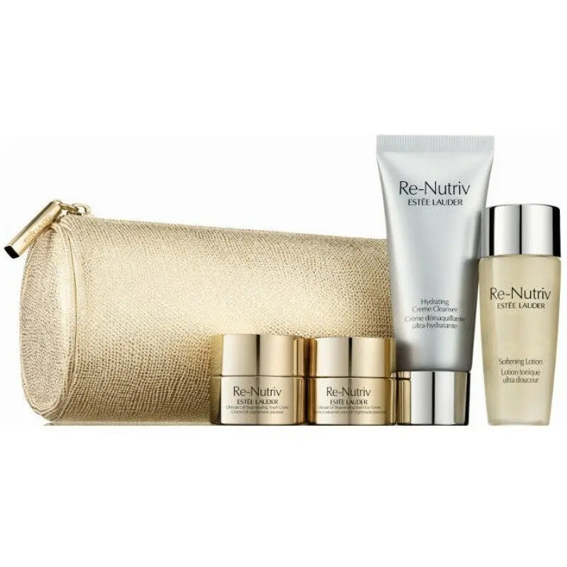 Estée Lauder Re-Nutriv Deluxe — Set cofanetto