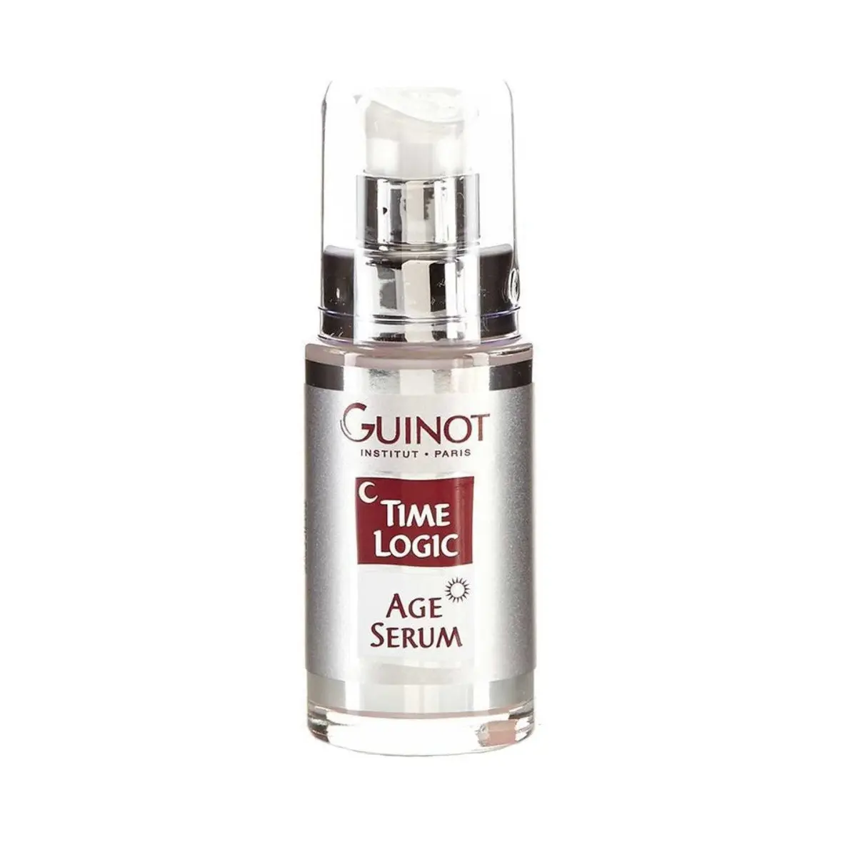 Guinot Time Logic Siero Anti-Age Viso 25 ml — Siero Viso