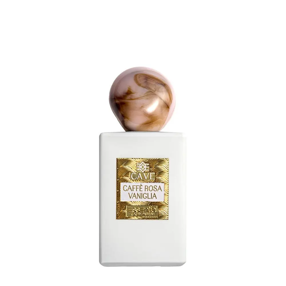 Cave Caffe Rose Vanilla 100 ml Extrait de Parfum