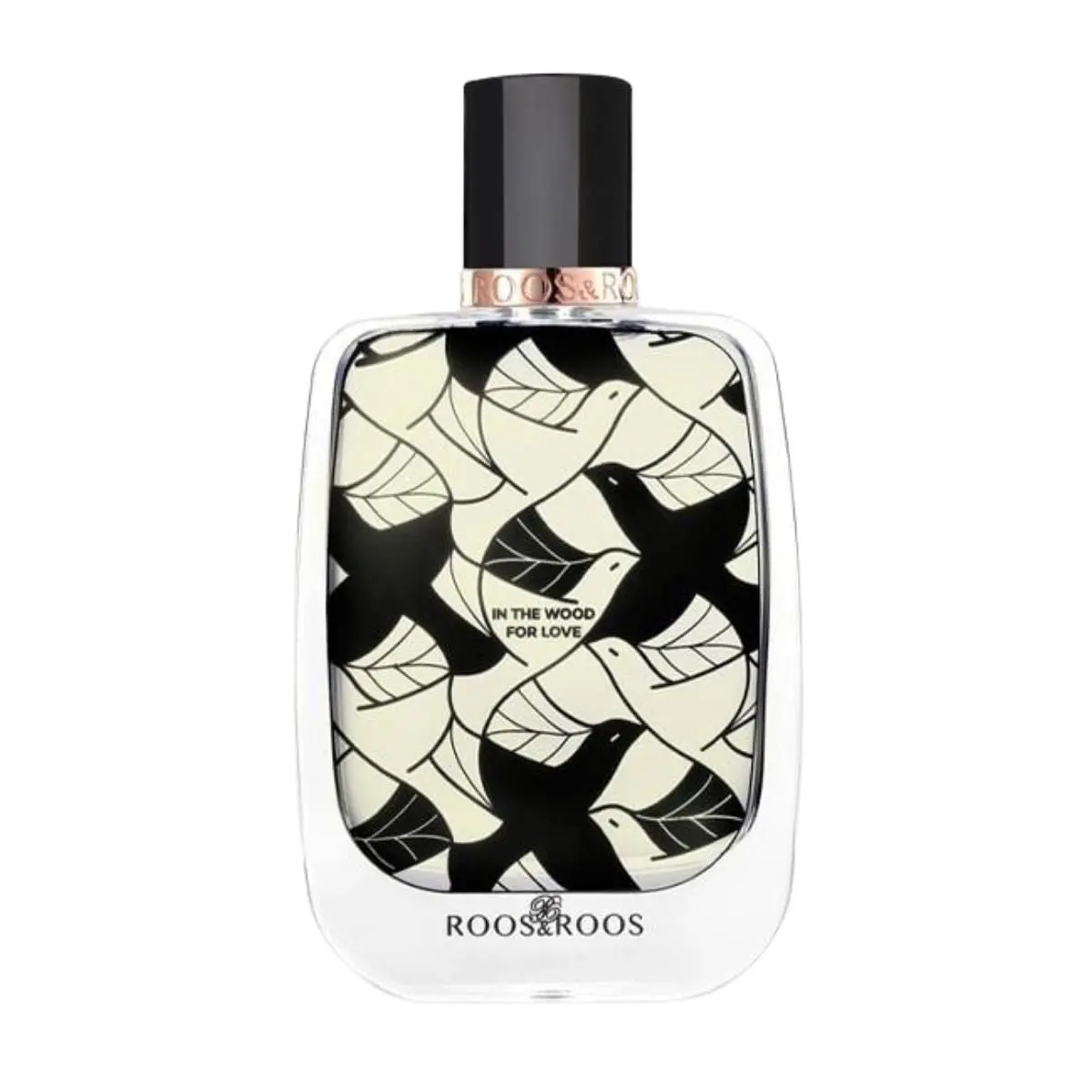 Roos & Roos In The Wood For Love 100 ml Eau de Parfum Donna