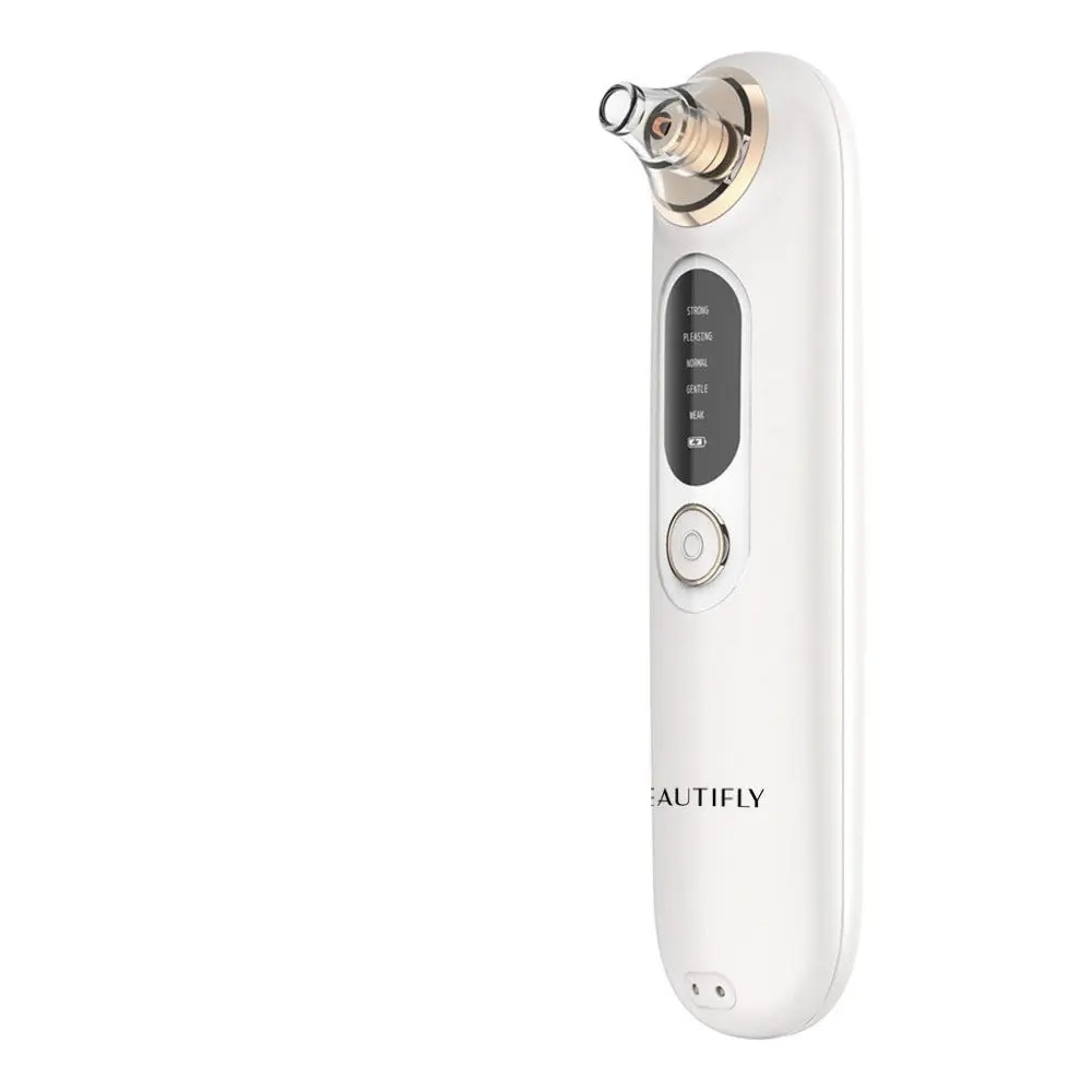 Beautifly Derma Glow — Sistema pulizia viso sottovuoto