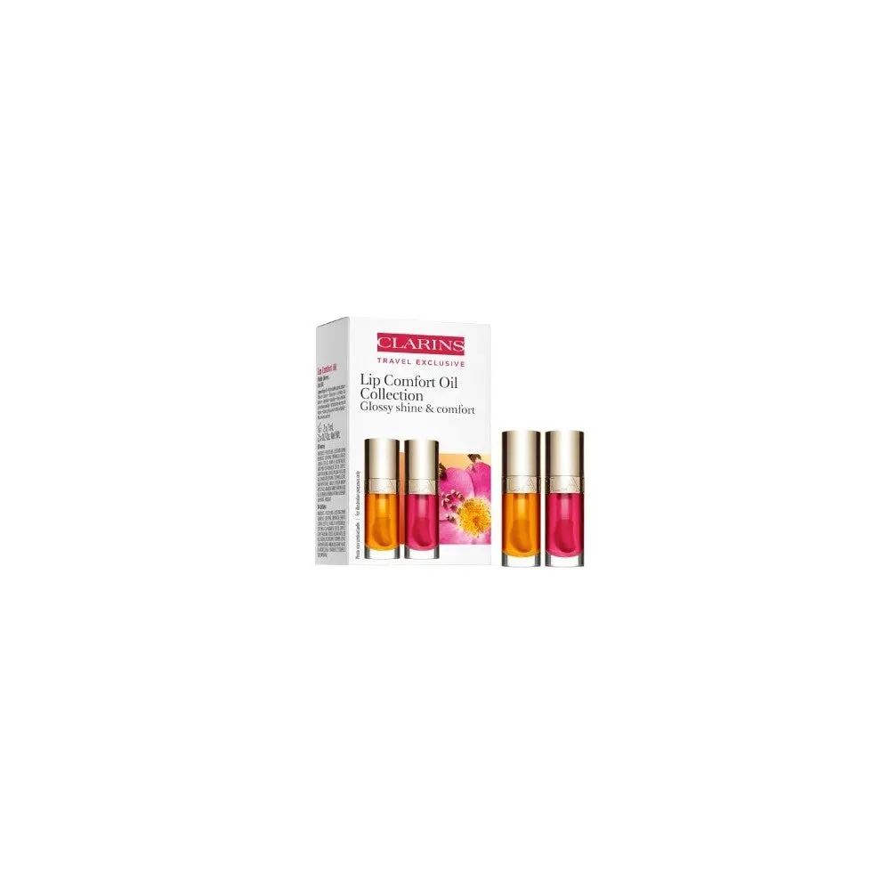 Clarins Collezione Olio Comfort Labbra Rossetto