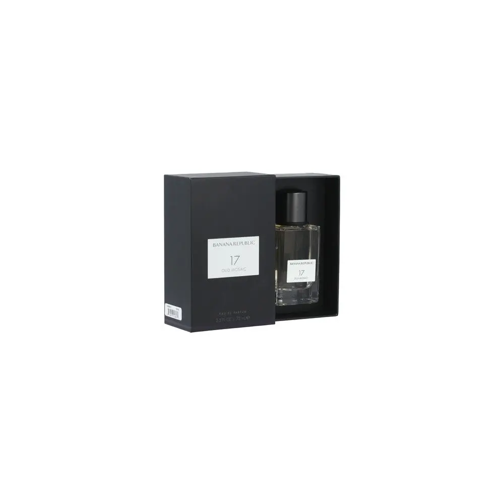 Banana Republic 17 Oud Mosaic 150 ml Unisex — Eau de Parfum