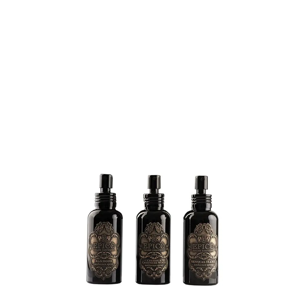 Epico Glamour Spray Ambiente Discovery Kit — Set Ambiente