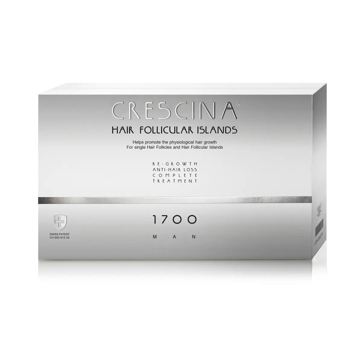 Labo Crescina Follicular Islands 1700 20 pezzi Uomo — Siero Cuoio Capelluto