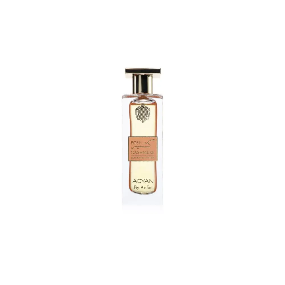 Adyan Posh Cashmere Eau de Parfum Unisex 60 ml — Eau de Parfum