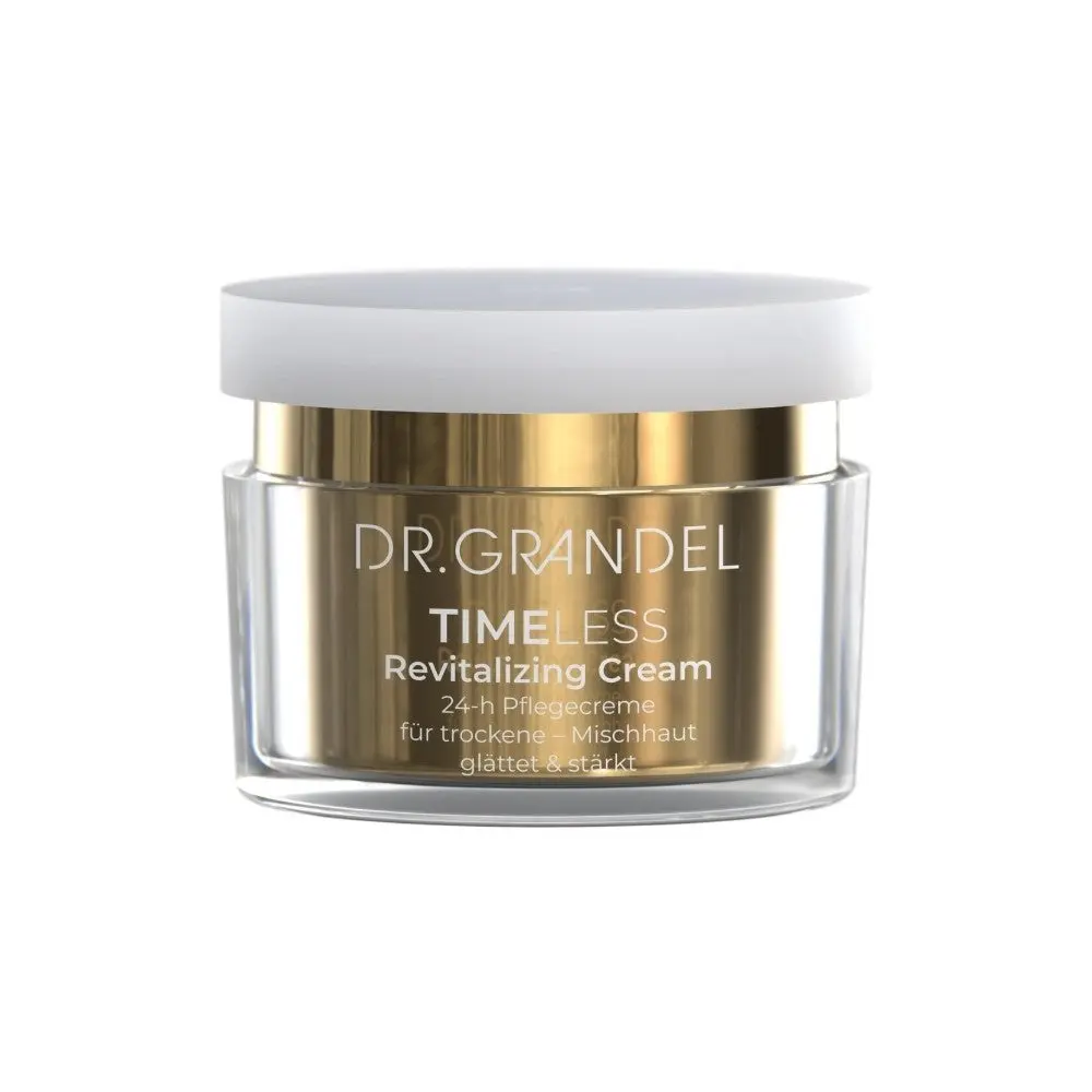 Dr. Grandel Timeless Revitalizing Crema 50ml — Crema viso