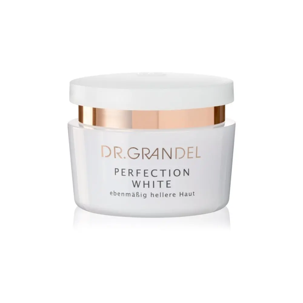 Dr. Grandel Perfection White Crema 50ml — Crema illuminante