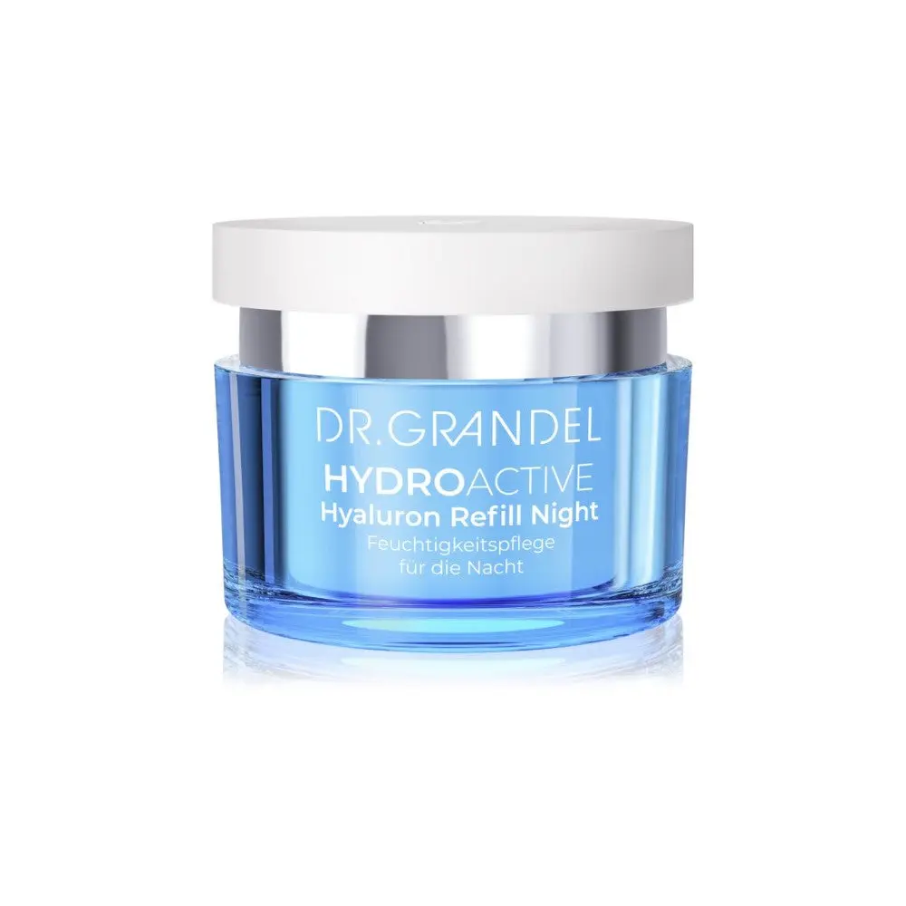 Dr. Grandel Hydro Active Hyaluron Crema Notte Idratante 50 ml — Crema Notte