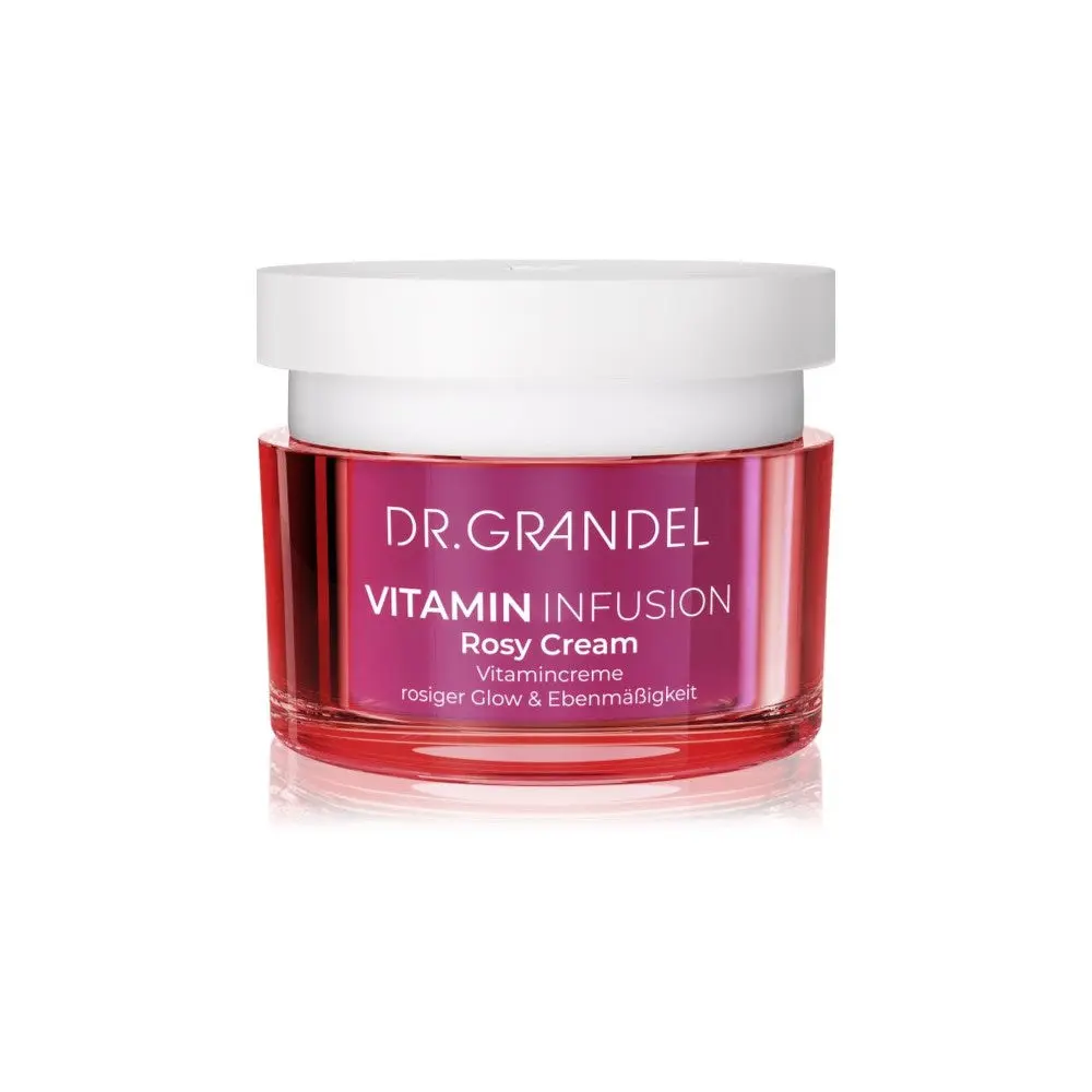 Dr. Grandel Vitamin Infusion Crema Rassodante Nutriente 50 ml — Crema Viso