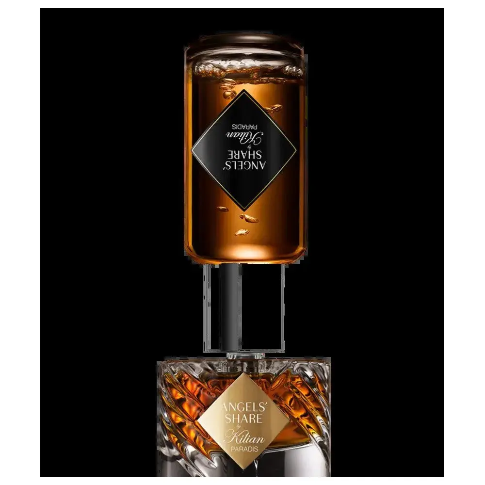 By Kilian Angels' Share Paradis 100 ml — Eau de Parfum Ricarica