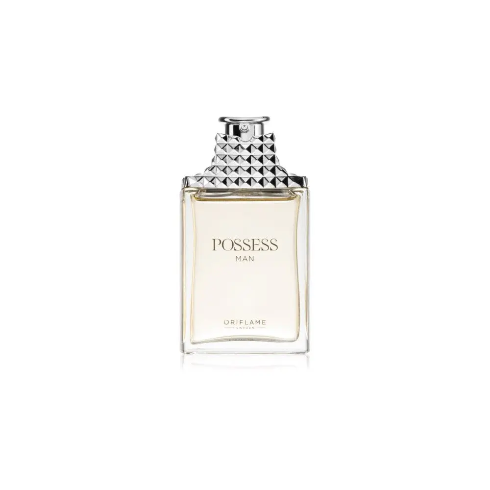 Oriflame Possess 75 ml Uomo — Eau de Toilette