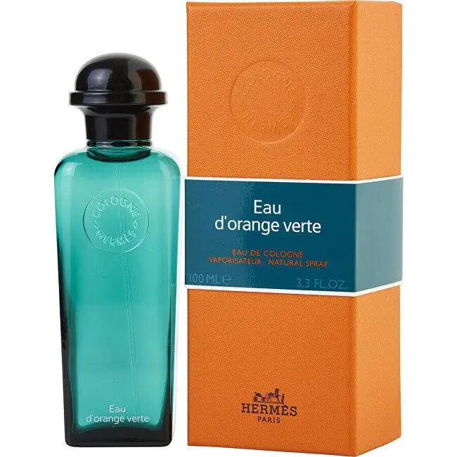 Hermes Eau d'Orange Verte 50 ml — Acqua di Colonia