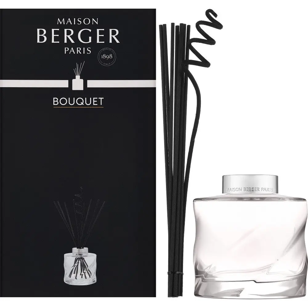 Maison berger paris Diffusore Spirale trasparente 222 ml — Diffusore