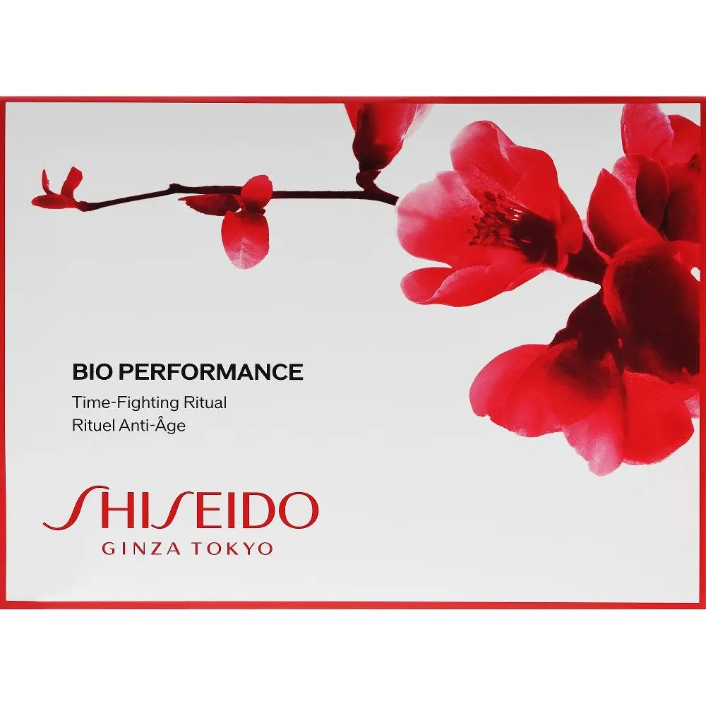 Shiseido Set Rituale Time-Fighting — Set Viso