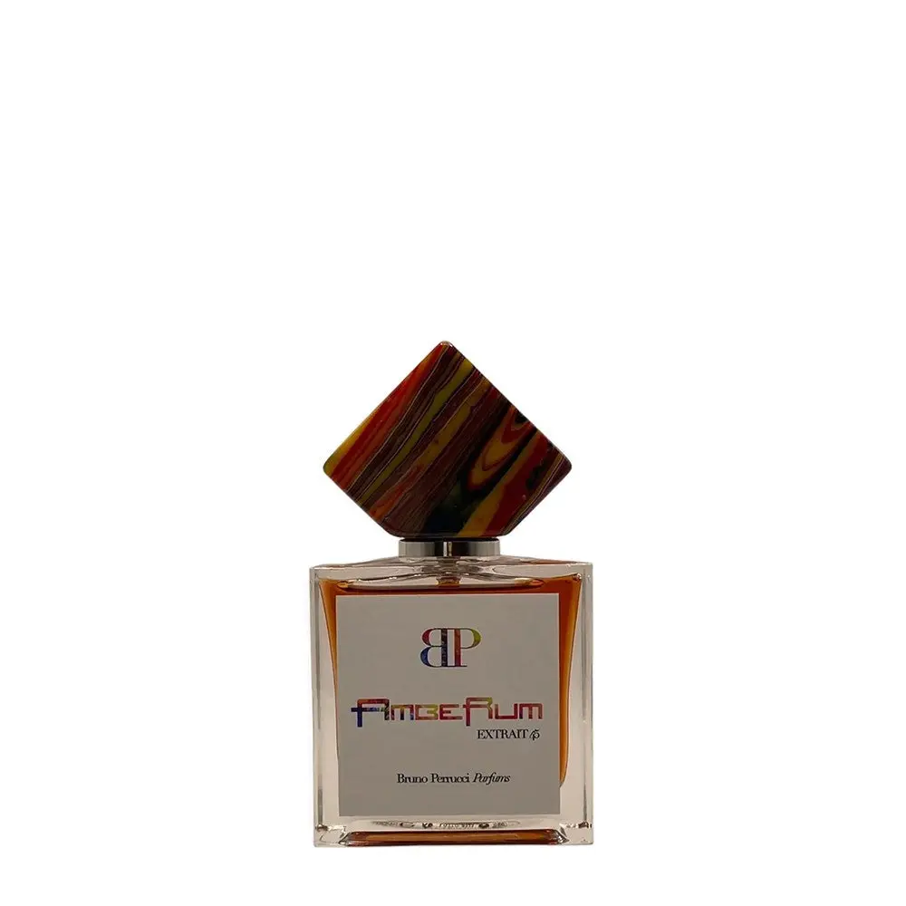 Bruno Perrucci Amberum Estratto di Profumo 50 ml — Profumo Unisex