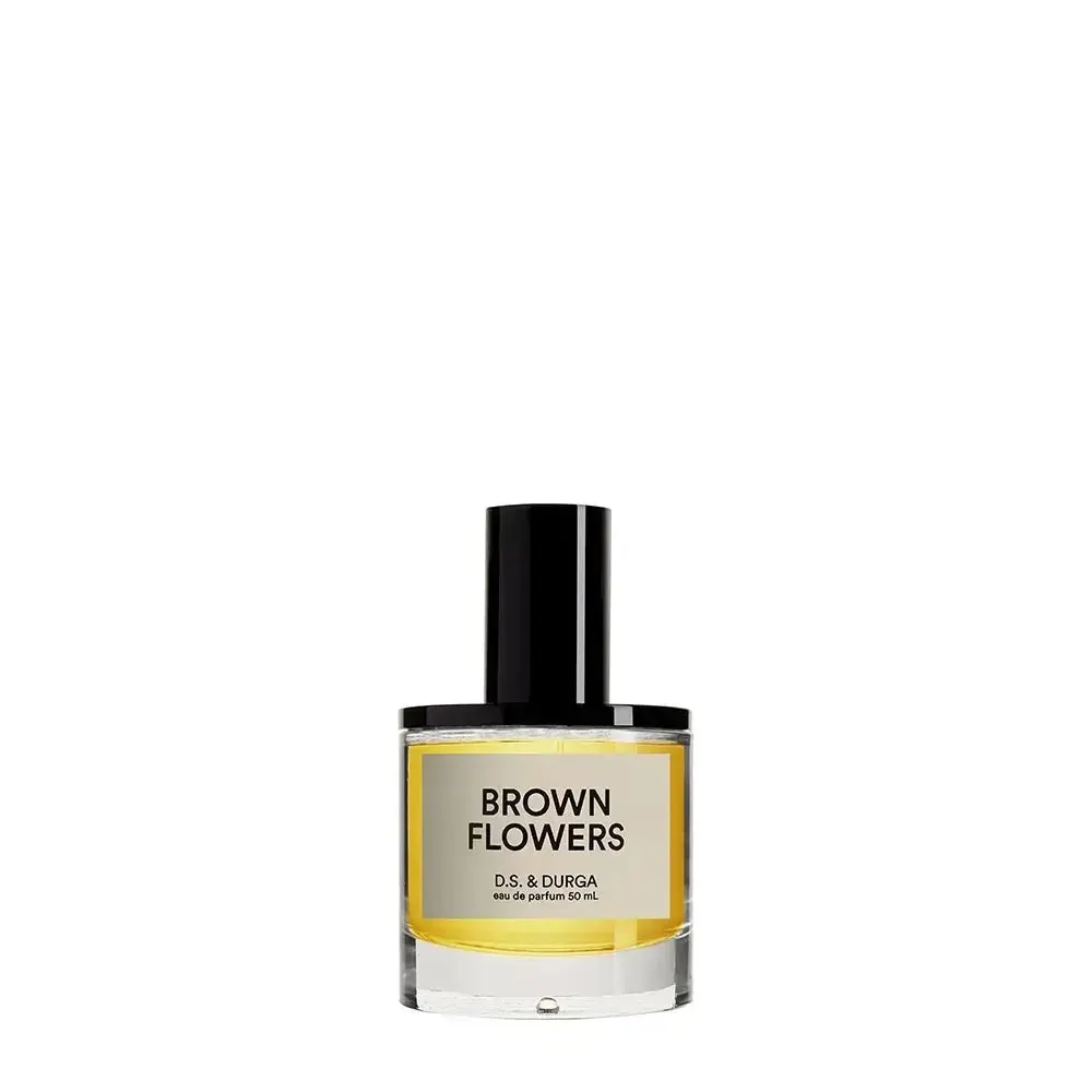 D.S. & Durga Brown Flowers 50 ml Eau de Parfum