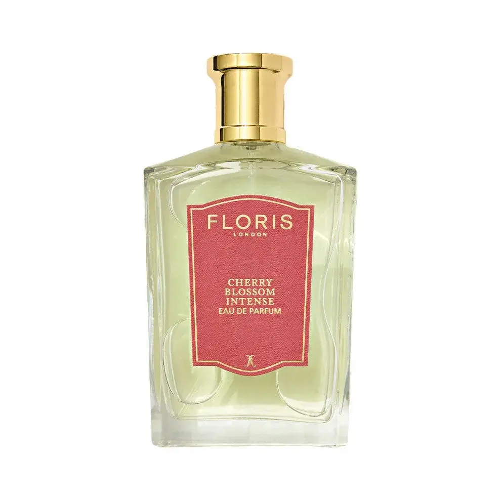 Floris of London Cherry Blossom Intense 100 ml — Eau de Parfum Donna