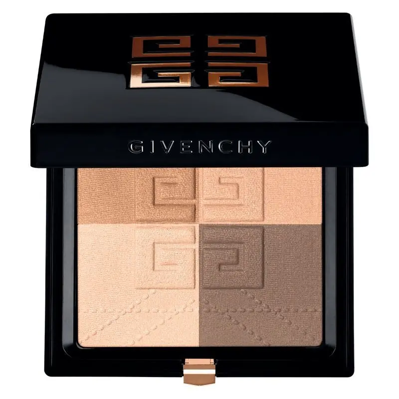 Givenchy Prisme Libre 001 Mousseline Bronzée 7 g — Polvere Abbronzante e Contouring