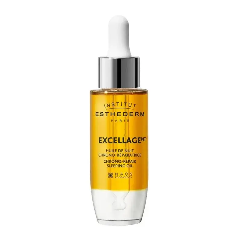 Institut Esthederm Excellage 30 ml Olio Viso Notte