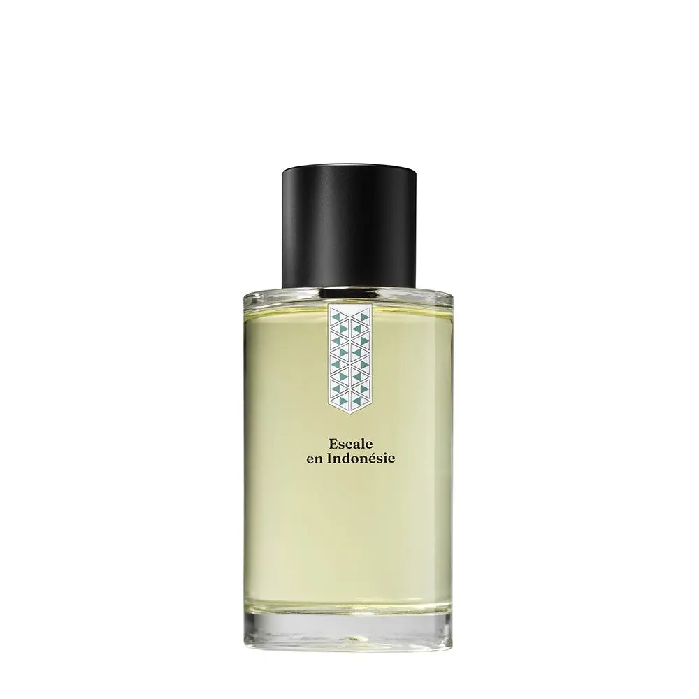 Les Indemodables Escale en Indonésie 100 ml Acqua di Colonia