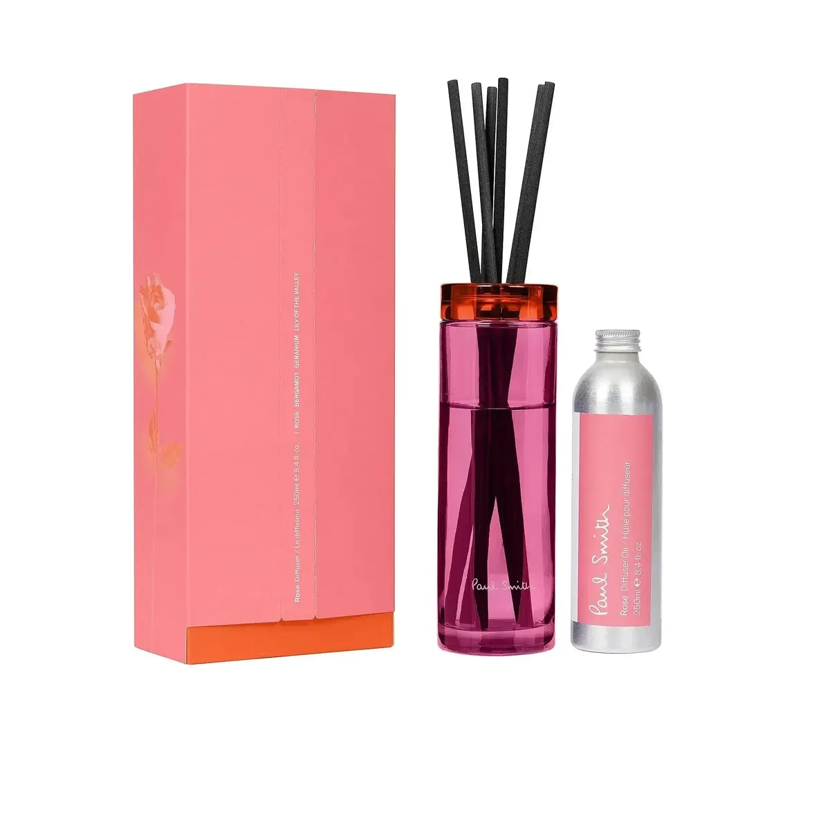 Paul smith Rose Diffusore 250 ml — Diffusore