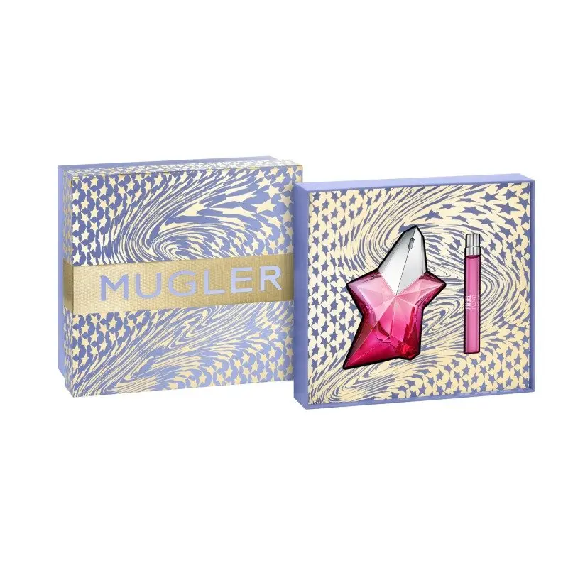 Mugler Angel Nova set regalo (edp/50ml + edp/10ml)