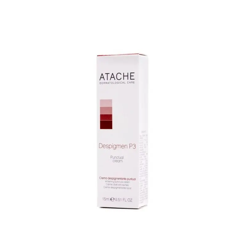 Crema depigmentante per macchie Atache Despigment P3 Punctual Cream 15 ml