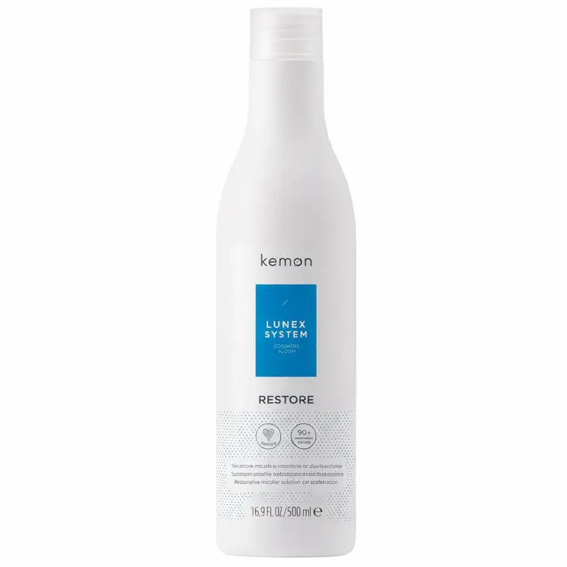 Additivo per agente sbiancante Kemon Lunex System Restore 500 ml