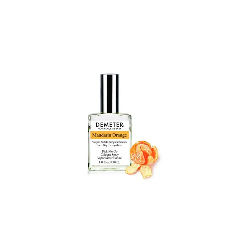 Demeter Fragrance Mandarin Orange Cologne Spray Colonia 30 ml