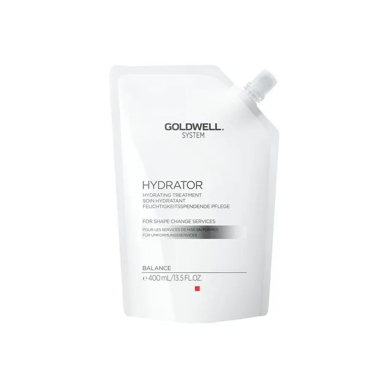 Cura idratante dei capelli Goldwell System Hydrator 400 ml