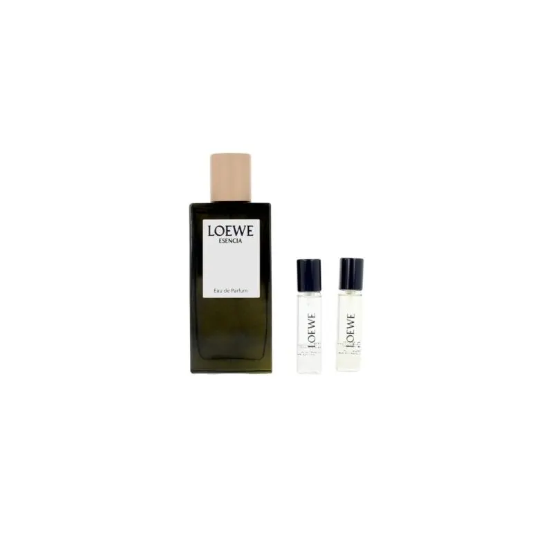 Loewe Cofre Regalo Esencia Parfum Edp 100ml 3 U