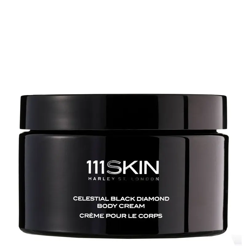 111skin Crema corpo 111 Skib Celestial Black Diamond crema corpo 160 ml