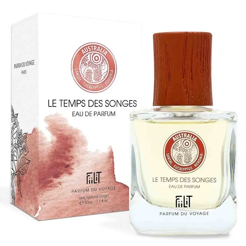FiiLiT Le Temps Des Songes Australia Eau de Parfum 50 ml