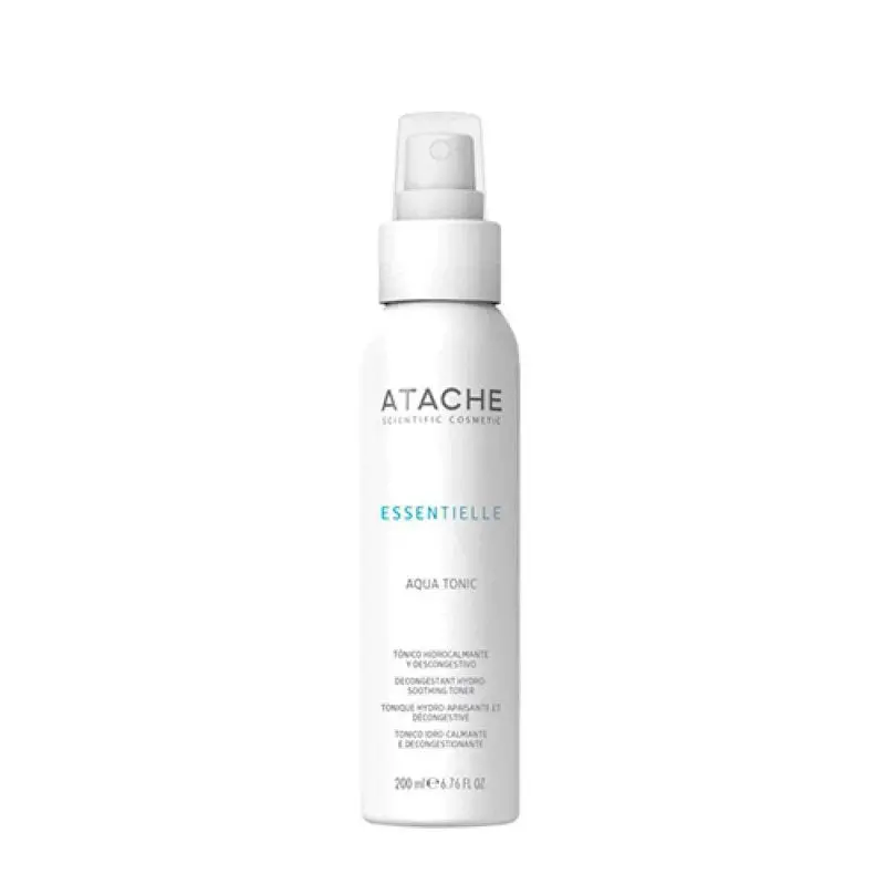 Tonico viso idratante e lenitivo Atache Essentielle Hydrocalming & Decongestive Tonic 200 ml