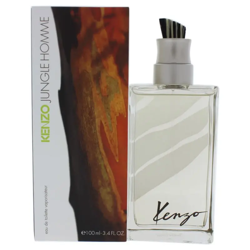 Kenzo Jungle da uomo Eau de Toilette 100 ml