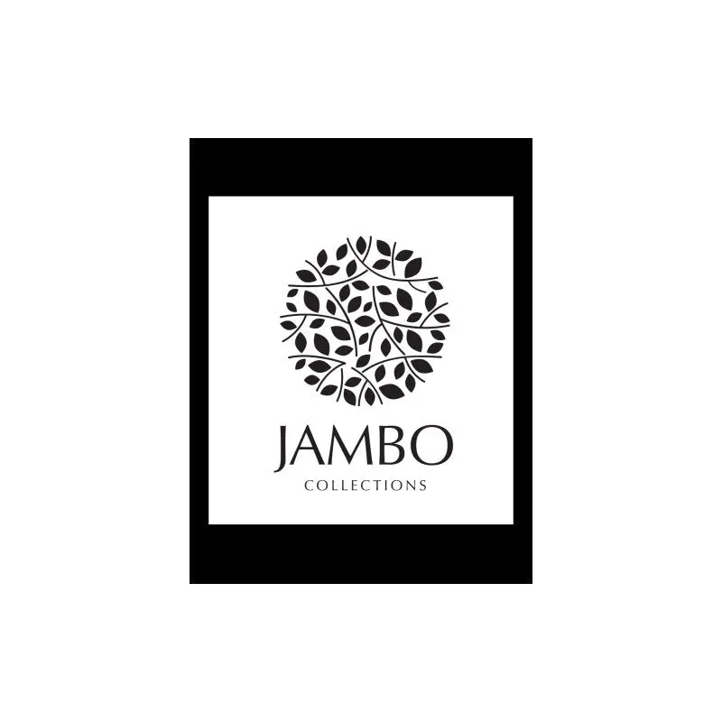 Ricarica per spray aromatico per la casa "Burano" Jambo Collections Exclusivo Collection Refill 500 ml