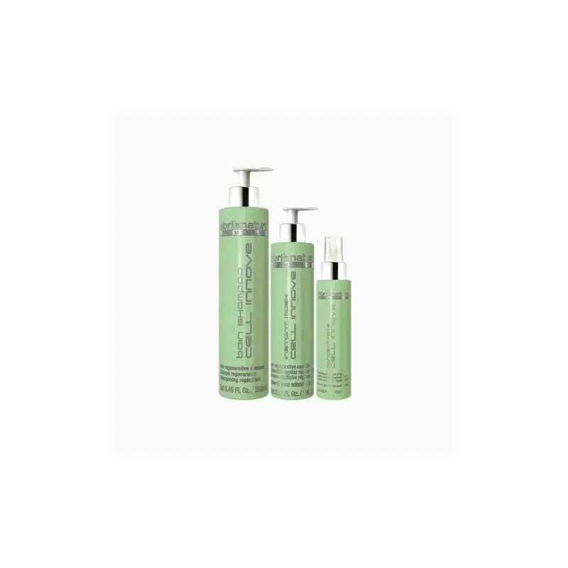 Set Abril Et Nature Cell innove (Shampoo/250ml + Maschera/200ml + Siero/100ml)