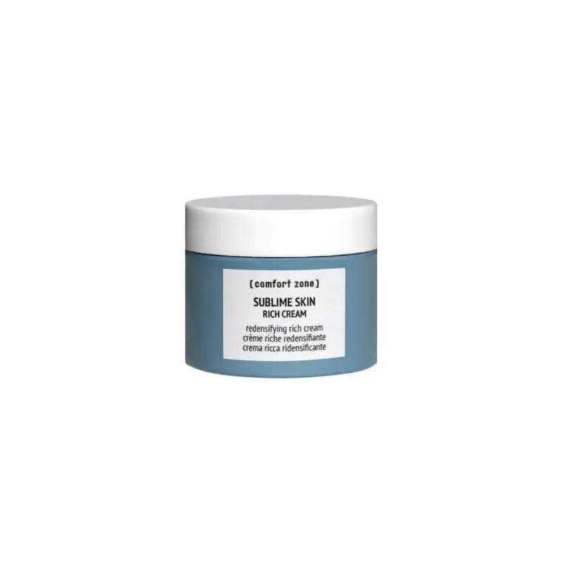 Crema lifting viso Comfort Zone Sublime Skin Redensifying Rich Cream 60 ml