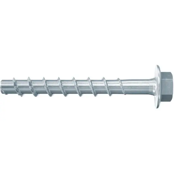 Betongskr fbs ii 6x40/5 sw10 a100 ultracut betongskrue us sekskant tx