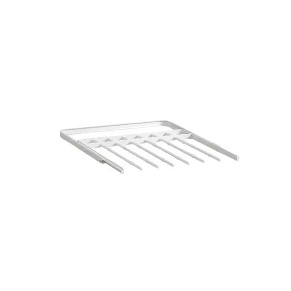 Buksehenger 45/40 44,9x43x24 cm hvit
