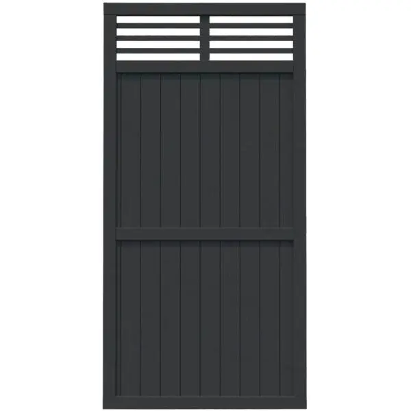 Levegg reena2 90x180 gråmalt